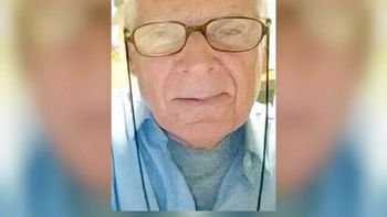 Desesperada búsqueda de un hombre de 73 años Desesperada búsqueda de un hombre de 73 años