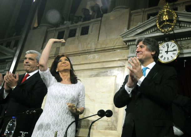 Ley contra los cortes y autoabastecimiento energético, las claves del discurso de CFK