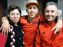 El secreto familiar de Enzo Fernández que sorprendió a los hinchas de River