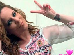 Agustina Kämpfer, íntima sobre su relación con Rial. Agustina Kämpfer, íntima sobre su relación con Rial.