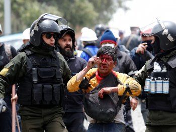Abren una investigación en Argentina por la entrega de armas a la dictadura de Bolivia