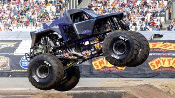 monster jam vuelve a la argentina: donde se hara y como comprar las entradas monster jam vuelve a la argentina: donde se hara y como comprar las entradas