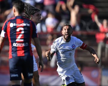 Argentinos venció a San Lorenzo