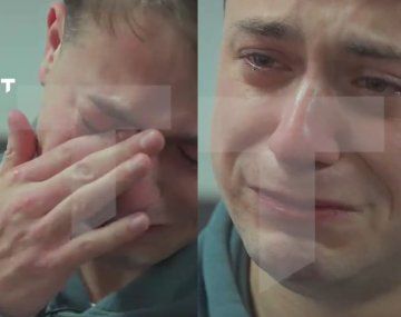 Máximo Thomsen se quebró.