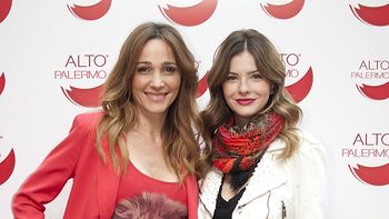 veronica lozano y eugenia suarez festejaron el dia de la madre veronica lozano y eugenia suarez festejaron el dia de la madre