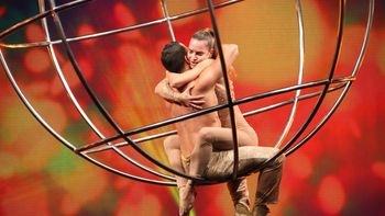 vazquez volvio a ser la mejor y ya es una de las favoritas vazquez volvio a ser la mejor y ya es una de las favoritas