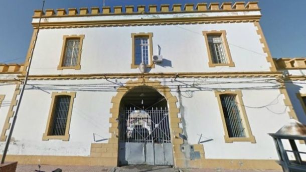 Los presos se delataron por su impericia para cavar un conducto de salida en el suelo