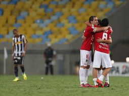 union espanola vencio a botafogo y san lorenzo se ilusiona con la clasificacion union espanola vencio a botafogo y san lorenzo se ilusiona con la clasificacion
