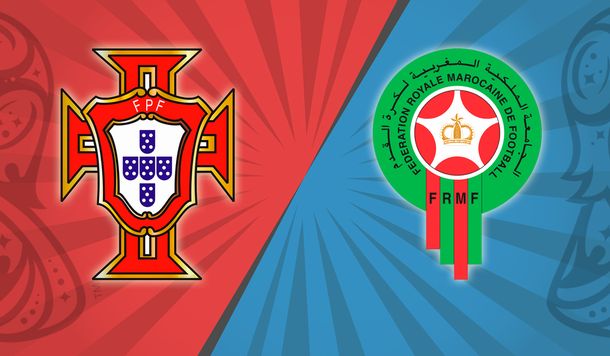 Portugal vs. Marruecos por el Grupo B del Mundial: horario, formaciones y TV