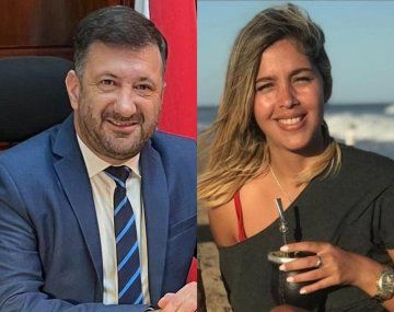 Edgardo Kueider e Iara Magdalena Guinsel Costa fueron detenidos en Paraguay