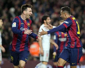 Messi despejó las dudas: Nunca me quise ir del Barcelona