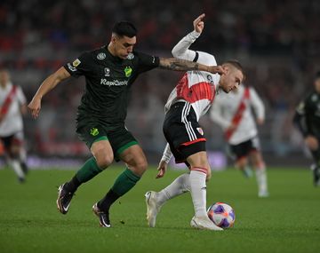 Fútbol libre por celular: cómo ver en vivo Defensa y Justicia vs. River