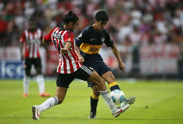 Boca visita a Estudiantes, sin Verón, con el objetivo de ser puntero