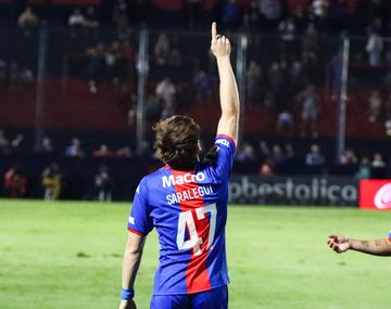 Jabes Saralagui reveló los motivos por los que se fue de Boca tras su gol a Racing