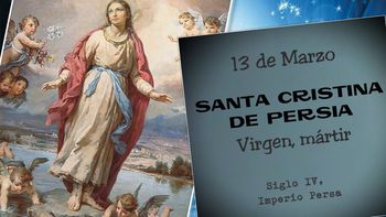 Santa Cristina. Santa Cristina.