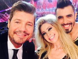 la abogada hot canto un tema de thalia e hizo bailar a marcelo tinelli la abogada hot canto un tema de thalia e hizo bailar a marcelo tinelli