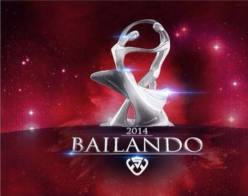 Marcelo Tinelli reveló cómo es el nuevo logo de Bailando 2014