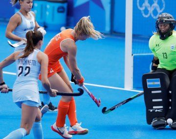 Las Leonas cayeron con Países Bajos y jugarán por el bronce en los JJOO