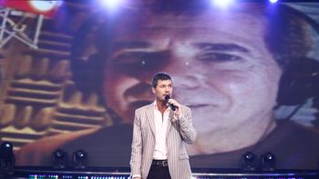 tinelli recordo emocionado a juan alberto badia tinelli recordo emocionado a juan alberto badia