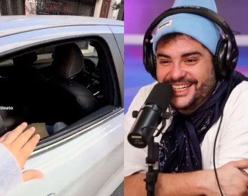 La reacción de Homero Pettinato al descubrir que le robaron: Me pone mal