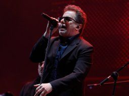 Calamaro abandonó un show en Colombia: su explicación 