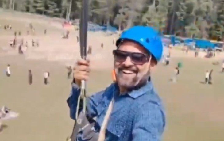 India: un turista que se deslizaba por una tirolesa grabó el ataque terrorista que dejó 26 muertos