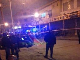 Policías asesinados en Isidro Casanova