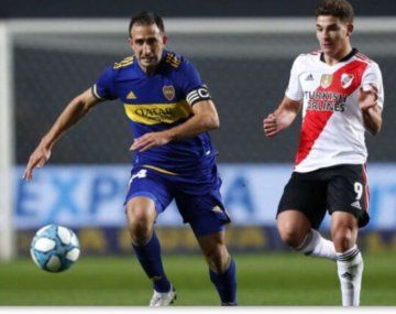 Los 11 de River y Boca para el Superclásico