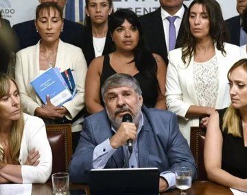 Cuándo será la sesión extraordinaria en el Senado para expulsar a Kueider