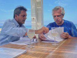 Massa confirmó la creación de una moneda común entre Argentina y Brasil