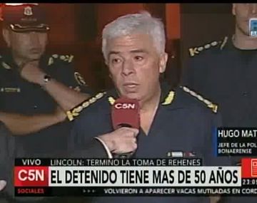 El primer agente que actuó en la toma de rehenes es recién egresado