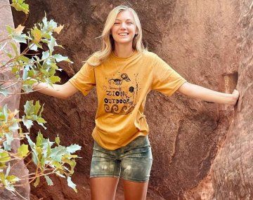 Hallan restos humanos en la zona en que buscan al novio de Gabby Petito