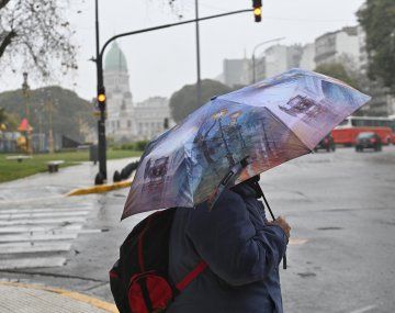 Tormentas y granizo en Buenos Aires: a qué hora llegan las tormentas y cuándo se van