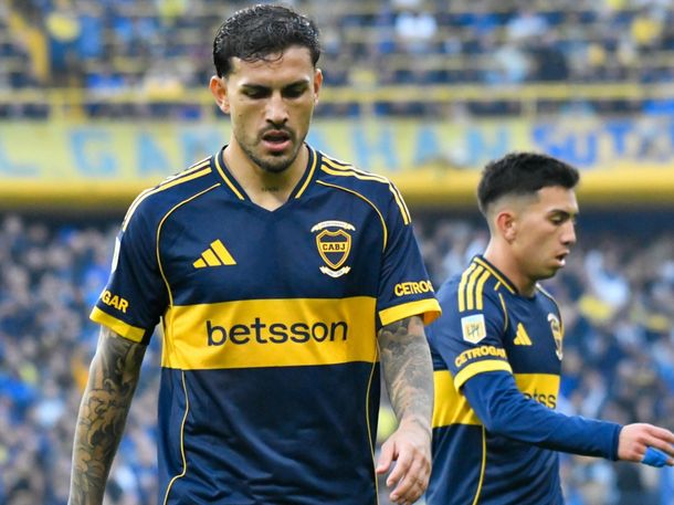 Boca, al borde: cómo quedó en la Tabla Anual pensando en la Copa Libertadores 2026