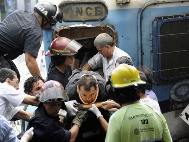 Piden 22 años de prisión para el motorman de la tragedia de Once