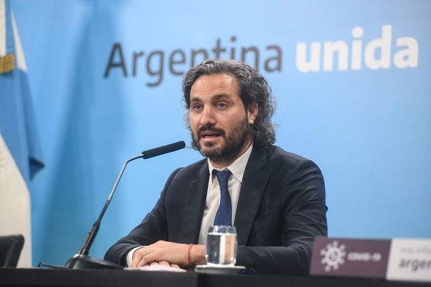 Santiago Cafiero le respondió a Mauricio Macri: Me sorprende el cinismo del ex presidente