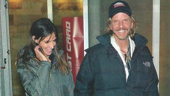facundo arana, tras hacer cumbre: en la cima pense en mi familia y rece