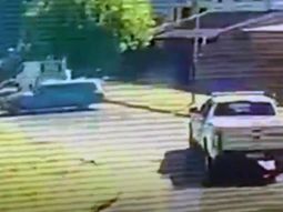 VIDEO: Impresionante persecución de ladrones por Lanús y Lomas de Zamora