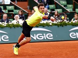 wawrinka quiso distenderse y tuvo un gran gesto en roland garros wawrinka quiso distenderse y tuvo un gran gesto en roland garros