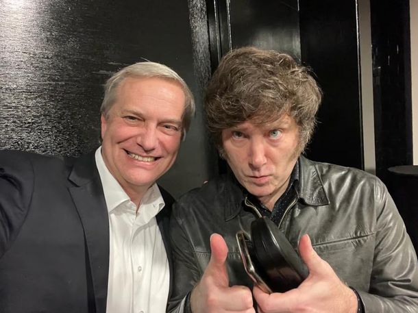 Tras el triunfo electoral, Javier Milei recibirá en Casa Rosada a José Antonio Kast