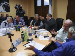 La CGT confirmó la marcha del 4 de abril que podría ser la antesala a un paro general
