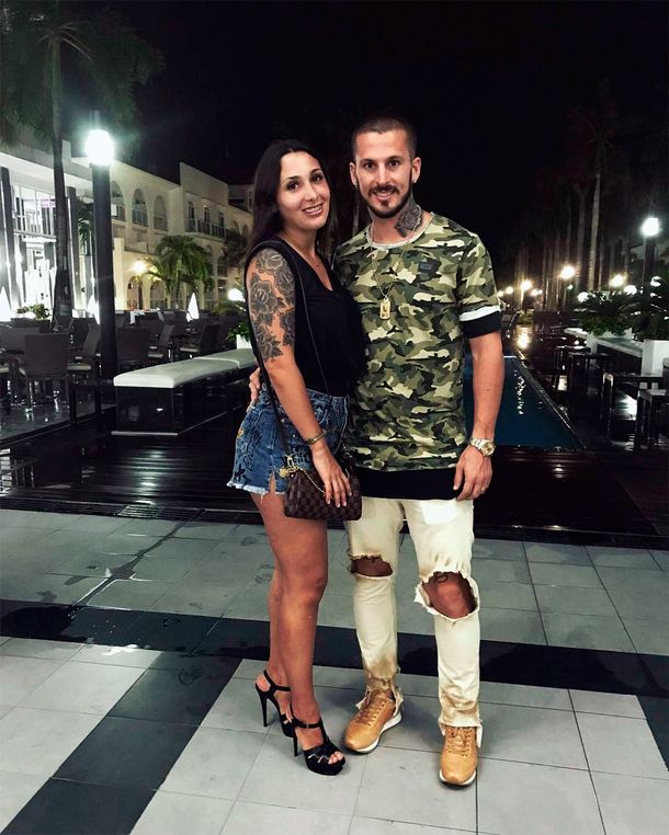 El mensaje que faltaba: las conmovedoras palabras de la mujer de Darío Benedetto