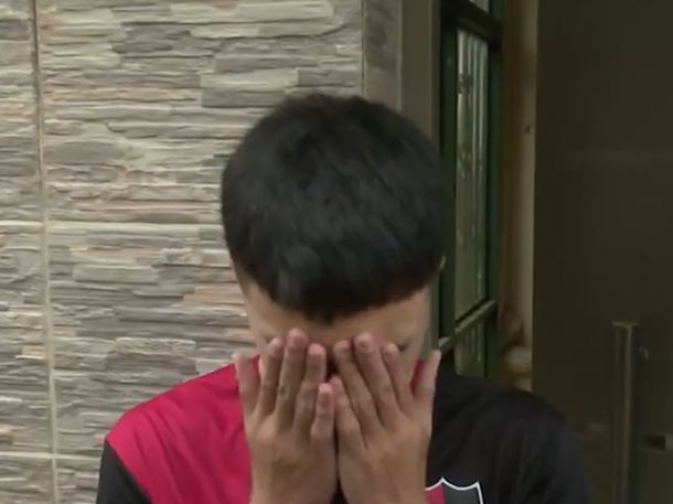 Habló el padre del bebé asesinado en Rosario: Se me fue en mis brazos