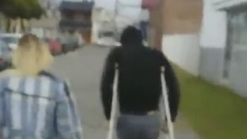 sin piedad: la cruel broma que un hincha de newells le hizo a pinola sin piedad: la cruel broma que un hincha de newells le hizo a pinola