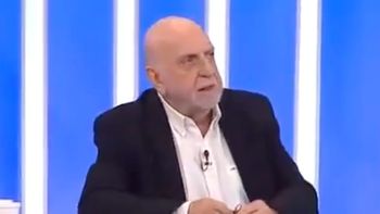 fuerte exabrupto de pagani contra river, y posterior amenaza a un colega: te voy a meter una mano fuerte exabrupto de pagani contra river, y posterior amenaza a un colega: te voy a meter una mano