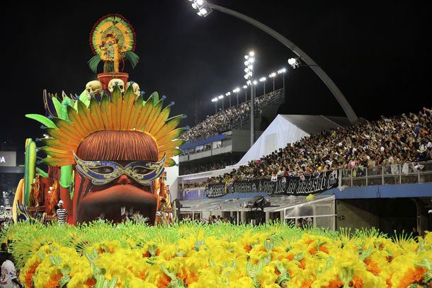 Hallaron a 626 niños sometidos a trabajo infantil en carnaval de Brasil