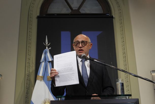Timerman insiste: Nisman nunca mostró evidencias contra Cristina Kirchner