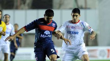agonico: tigre le gano a argentinos en el ultimo minuto agonico: tigre le gano a argentinos en el ultimo minuto