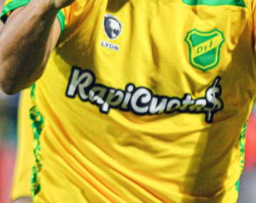 Delantero de Defensa y Justicia fue suspendido por doping en partido por la Sudamericana