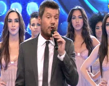 Tinelli anunció la renuncia de Carmen: Siguió los pasos del Negro Álvarez
